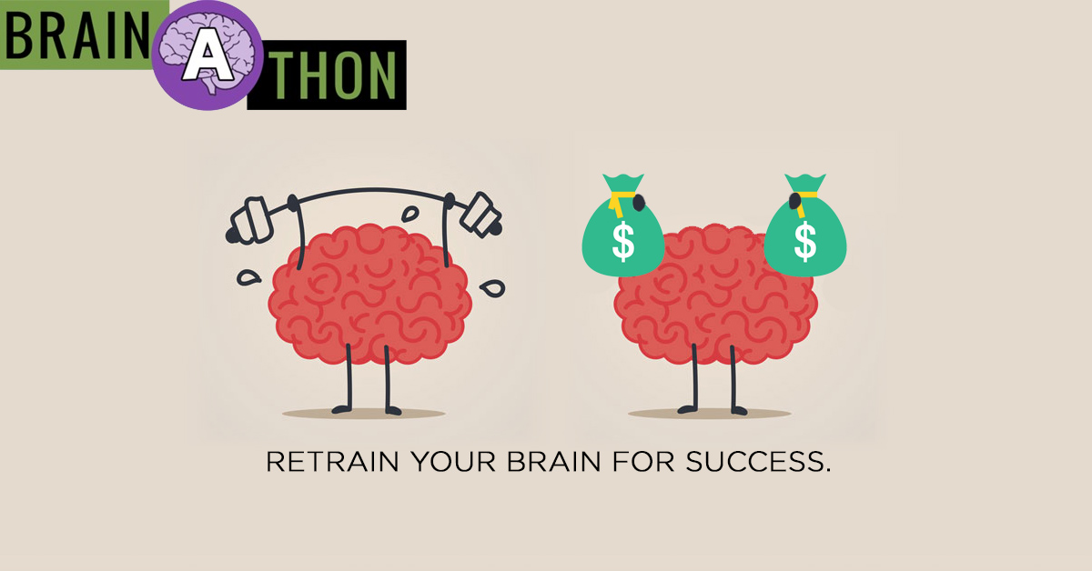 The Little Known Mindset Secret Of Financially Independent People... Annual Live Brainathon!