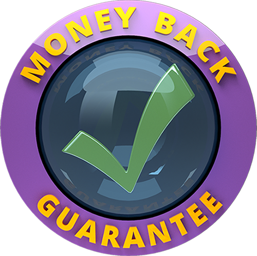 Money Back Guarantee