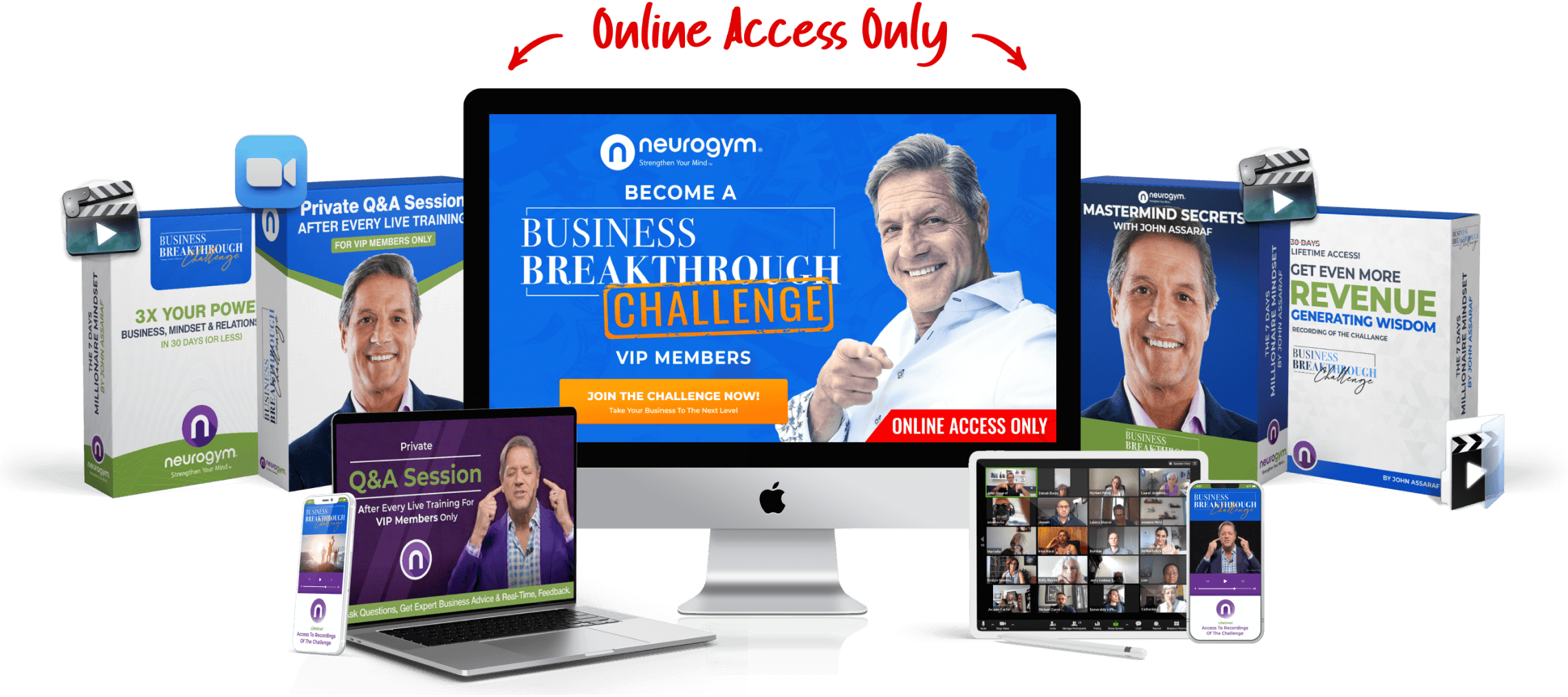 Vip Training EXCLUSIVE VIP TRAINING, BEHIND THE SCENES ACCESS, LIVE Q&A SESSIONS ...