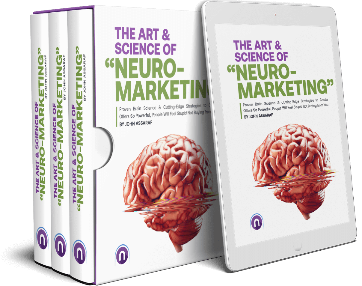 phd neuro marketing