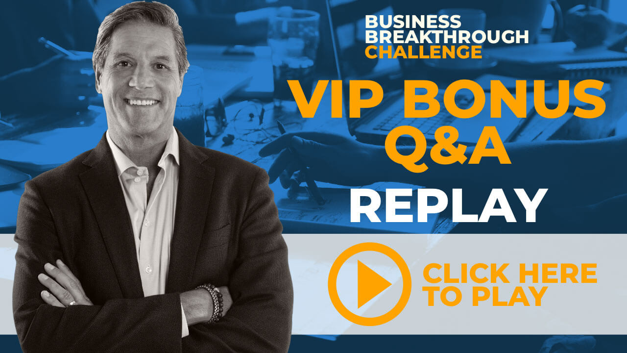 Vip Training EXCLUSIVE VIP TRAINING, BEHIND THE SCENES ACCESS, LIVE Q&A SESSIONS ...