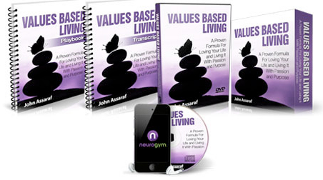 value based living